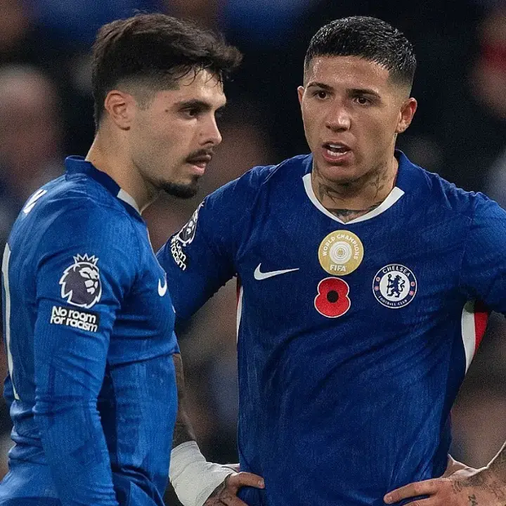 Xabi Alonso Buka Peluang Enzo Fernandez dan Pedro Neto Hengkang dari Chelsea