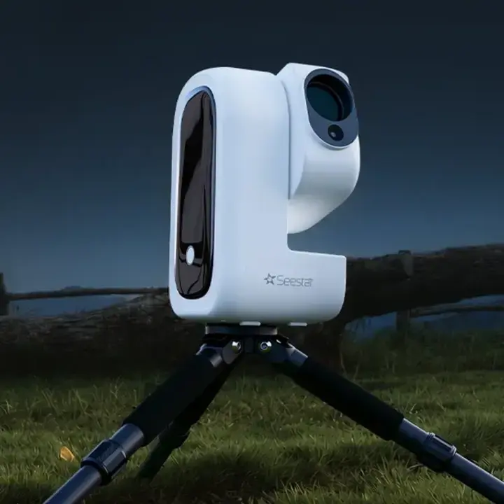 Seestar S50 Pro: Teleskop Cerdas dengan Dua Kamera 4K untuk Astrofotografi