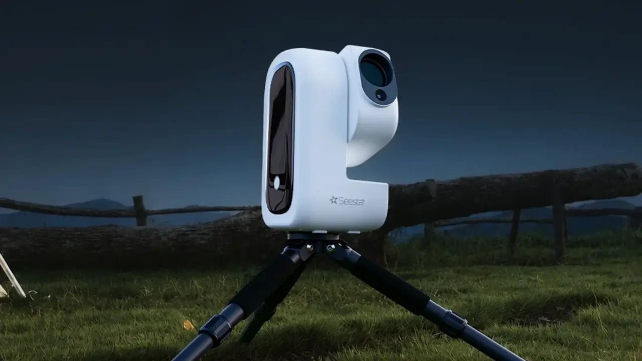 Seestar S50 Pro: Teleskop Cerdas dengan Dua Kamera 4K untuk Astrofotografi