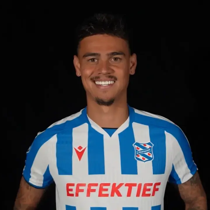 Mees Hilgers Resmi Bergabung dengan Heerenveen, Tinggalkan FC Twente