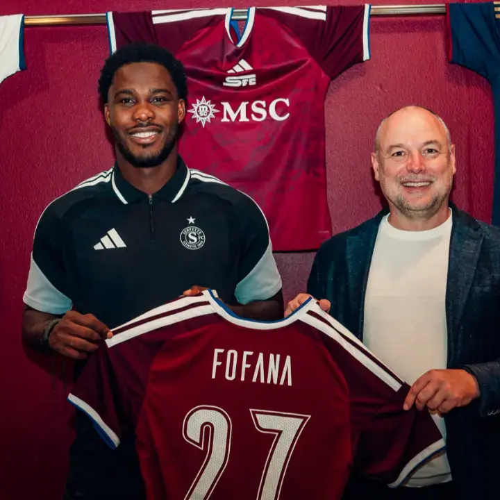 David Fofana Akhiri Kiprah di Chelsea dan Resmi Bergabung dengan Servette FC