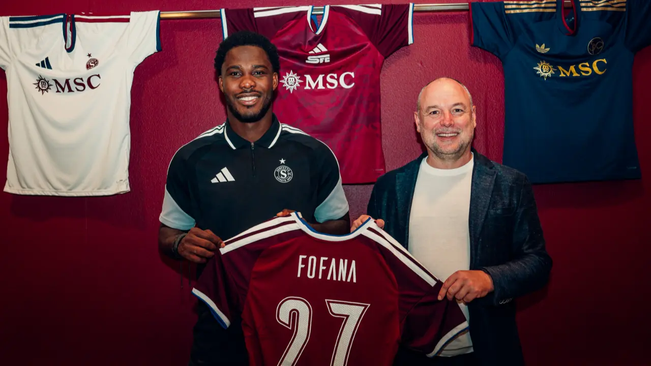 David Fofanan Gabung Servette FC