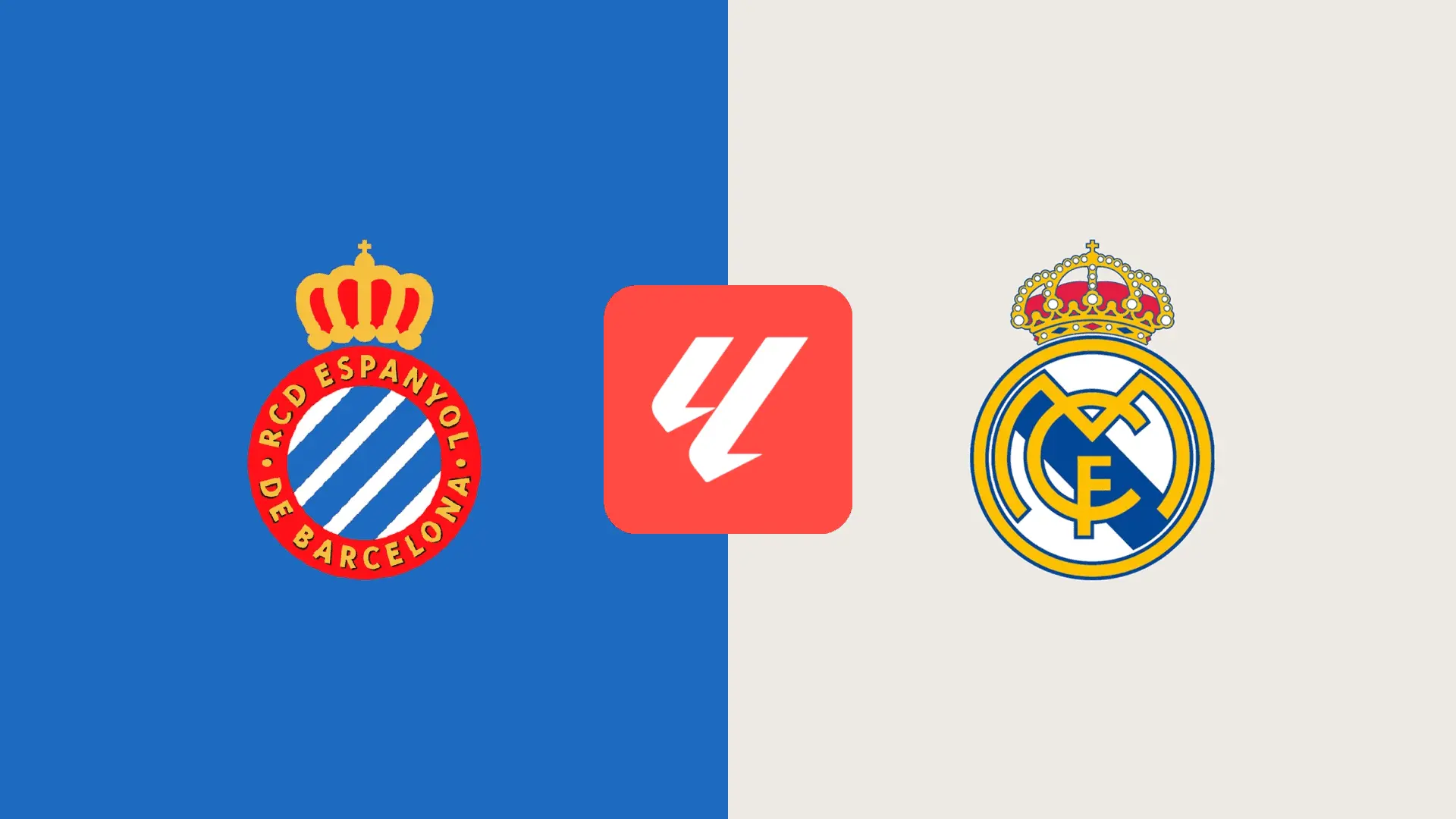 Espanyol vs Real Madrid
