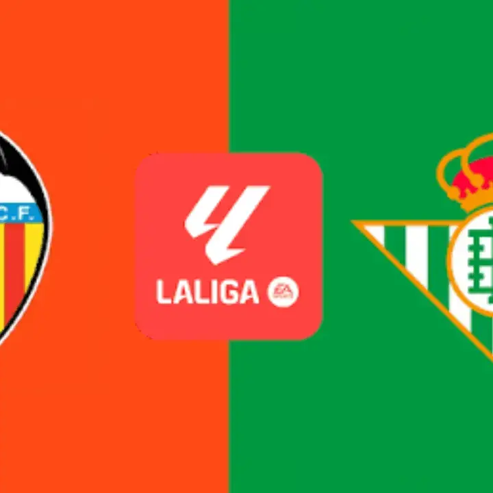 Valencia vs Real Betis: Duel Sengit La Liga 2026/2027 di Mestalla