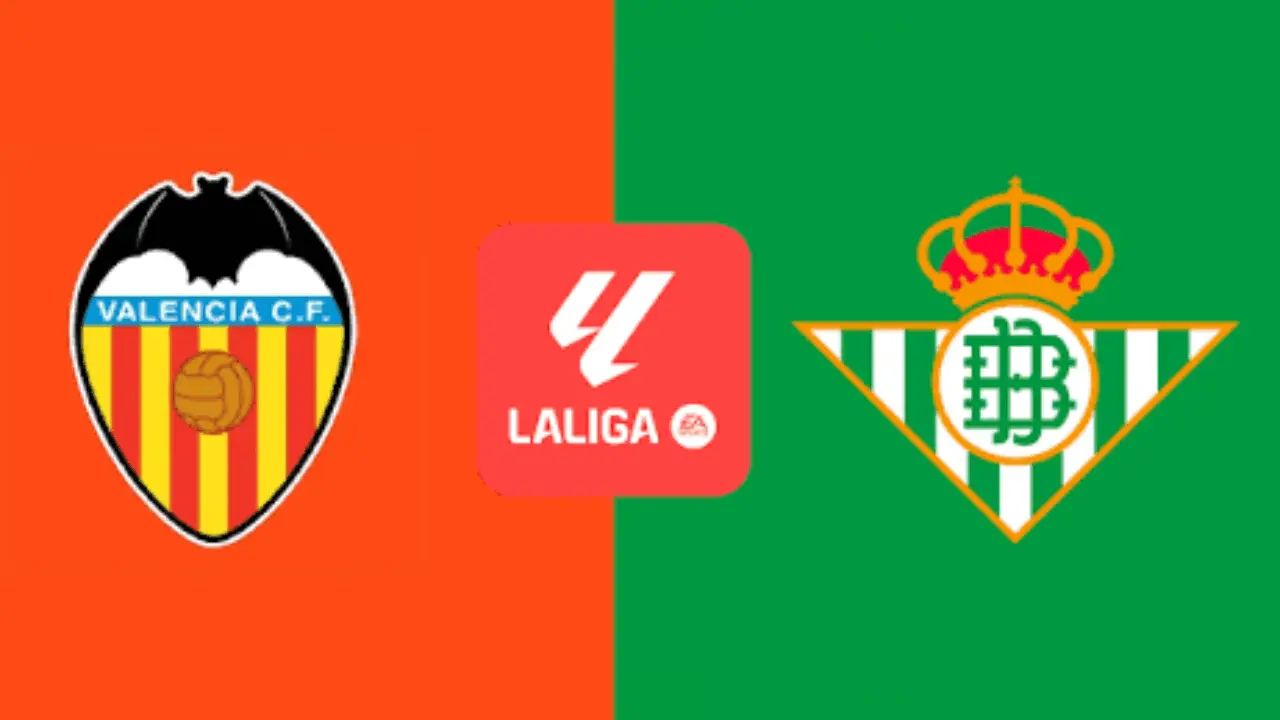 Valencia vs Real Betis