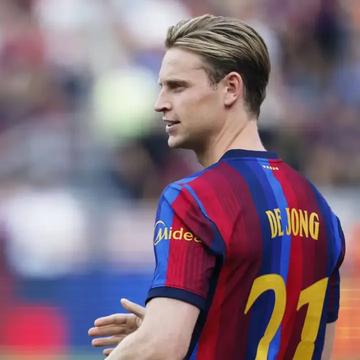 Demi Keuangan, Barcelona Siap Jual Frenkie de Jong di Akhir Bursa Transfer