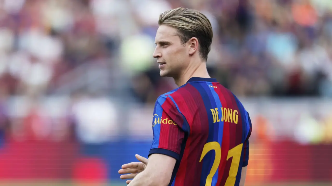 Frenkie de Jong