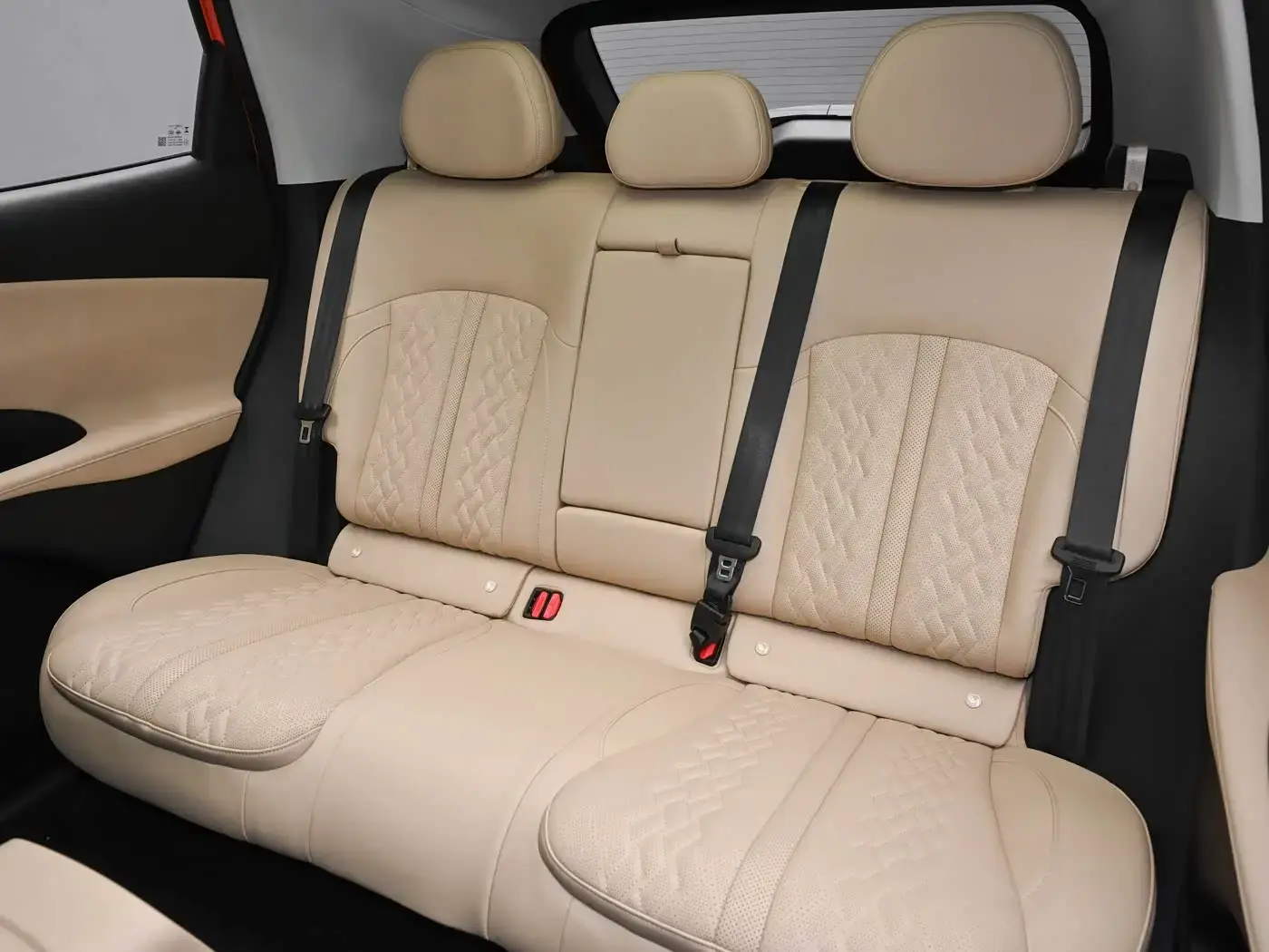 Interior Chery Fulwin T7