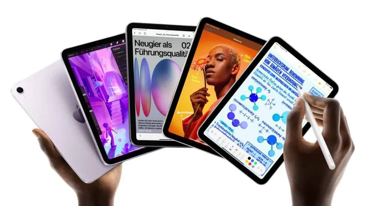 iPad Mini Terbaru Segera Meluncur, Bawa Layar OLED dan Chip Generasi Baru