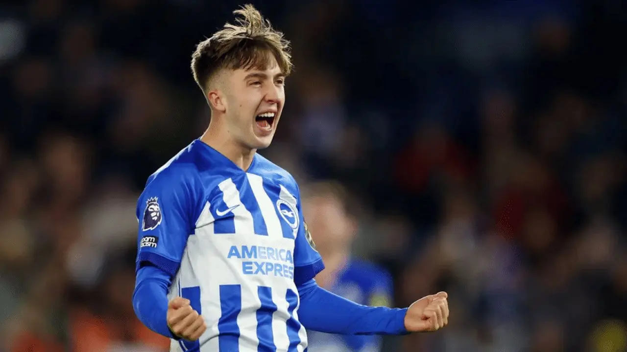 Jack Hinshelwood Pecahkan Rekor Gol Tercepat Brighton di Liga Premier