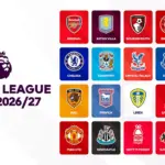 Jadwal Lengkap Liga Inggris Pekan Pertama 22-25 Agustus 2026 Live di SCTV dan Vidio