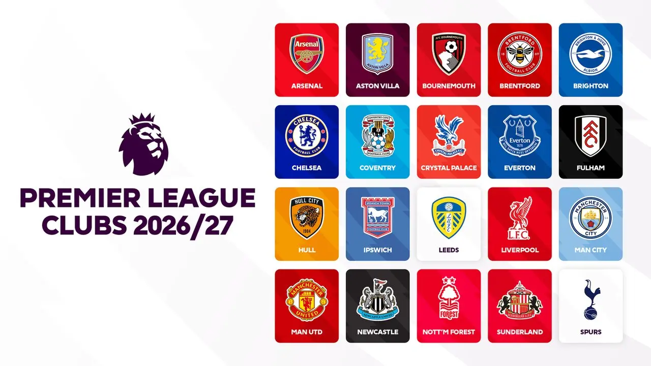 Jadwal Lengkap Liga Inggris Pekan Pertama 22-25 Agustus 2026 Live di SCTV
