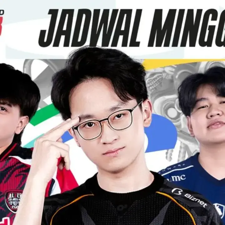 Jadwal Lengkap MPL ID Season 18 Week 2