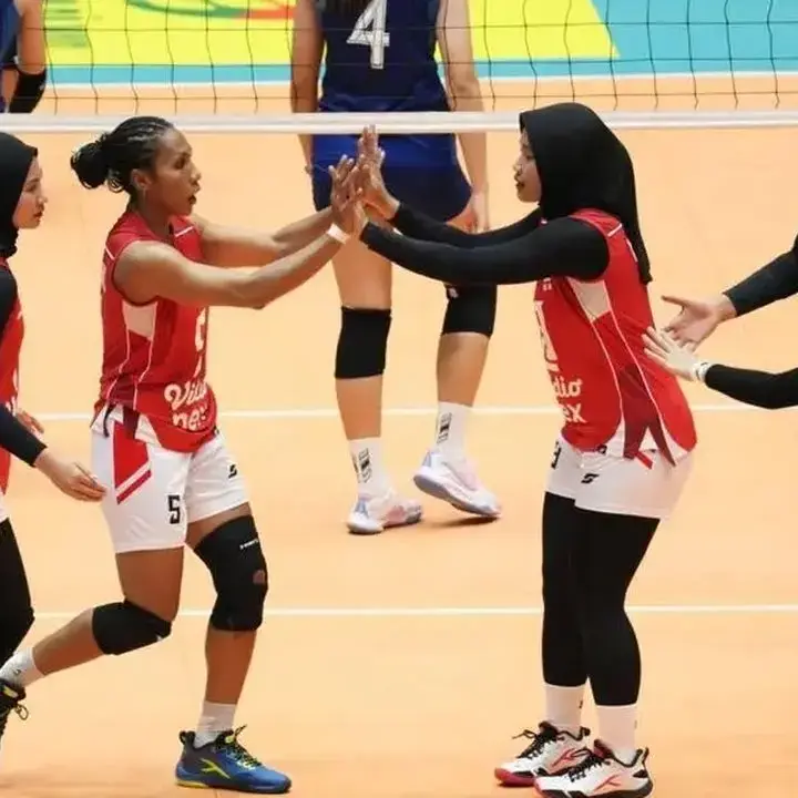 Jadwal Lengkap Timnas Voli Putri Indonesia di AVC Women’s Continental 2026