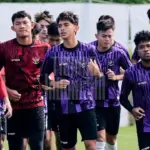 Timnas Indonesia U-20 Hadapi Timnas Malaysia U-20 di Laga Pembuka Kualifikasi Piala Asia U-20 2027