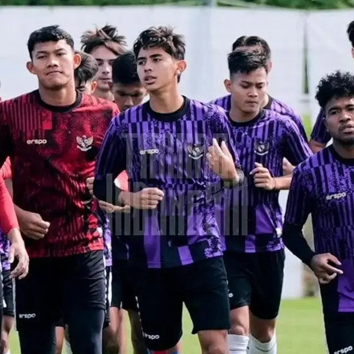 Timnas Indonesia U-20 Hadapi Timnas Malaysia U-20 di Laga Pembuka Kualifikasi Piala Asia U-20 2027