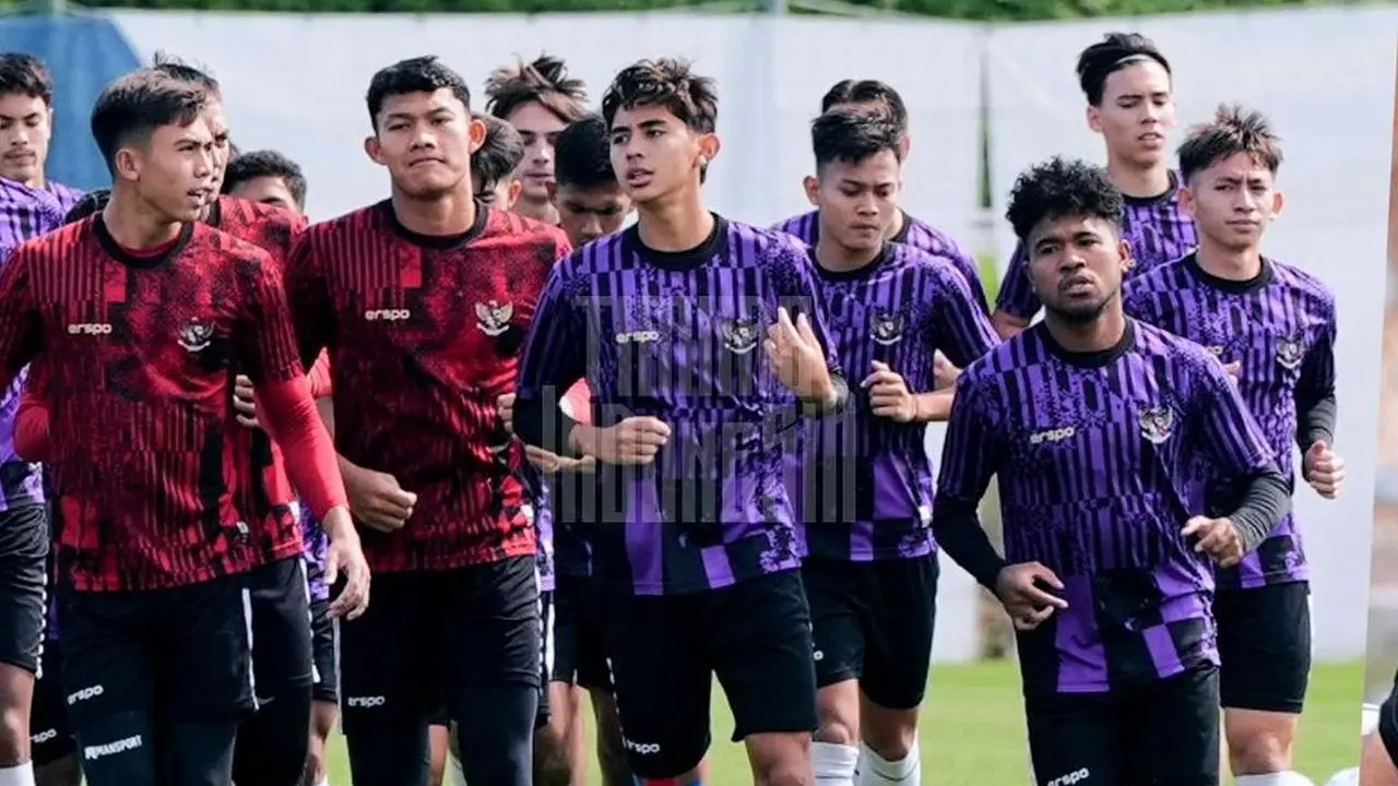 Jadwal Timnas Indonesia U-20 di Kualifikasi Piala Asia U-20 2027: Hadapi Malaysia, Laos, Australia