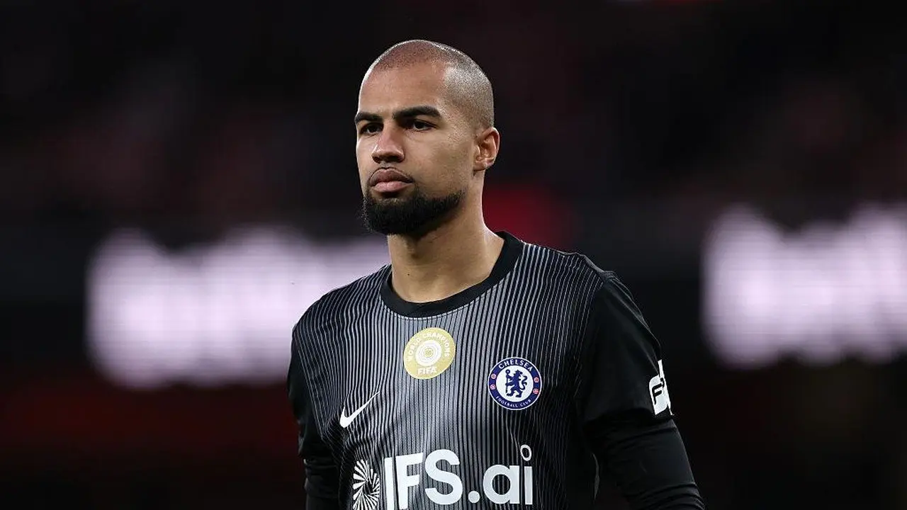Jamie Carragher: Robert Sanchez Halangi Chelsea Raih Gelar Liga Inggris