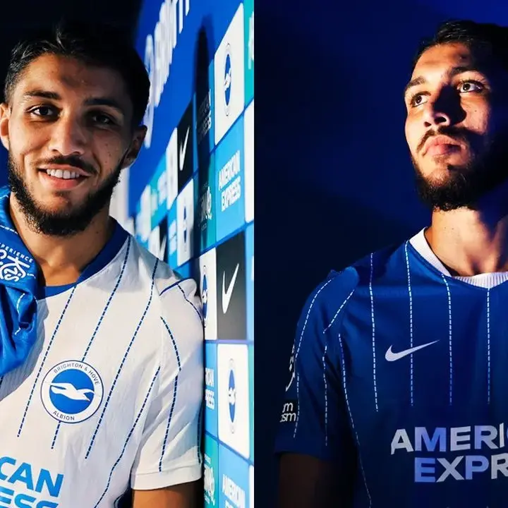 Jaouen Hadjam Gabung Brighton dari Young Boys Seharga 13 Juta Euro