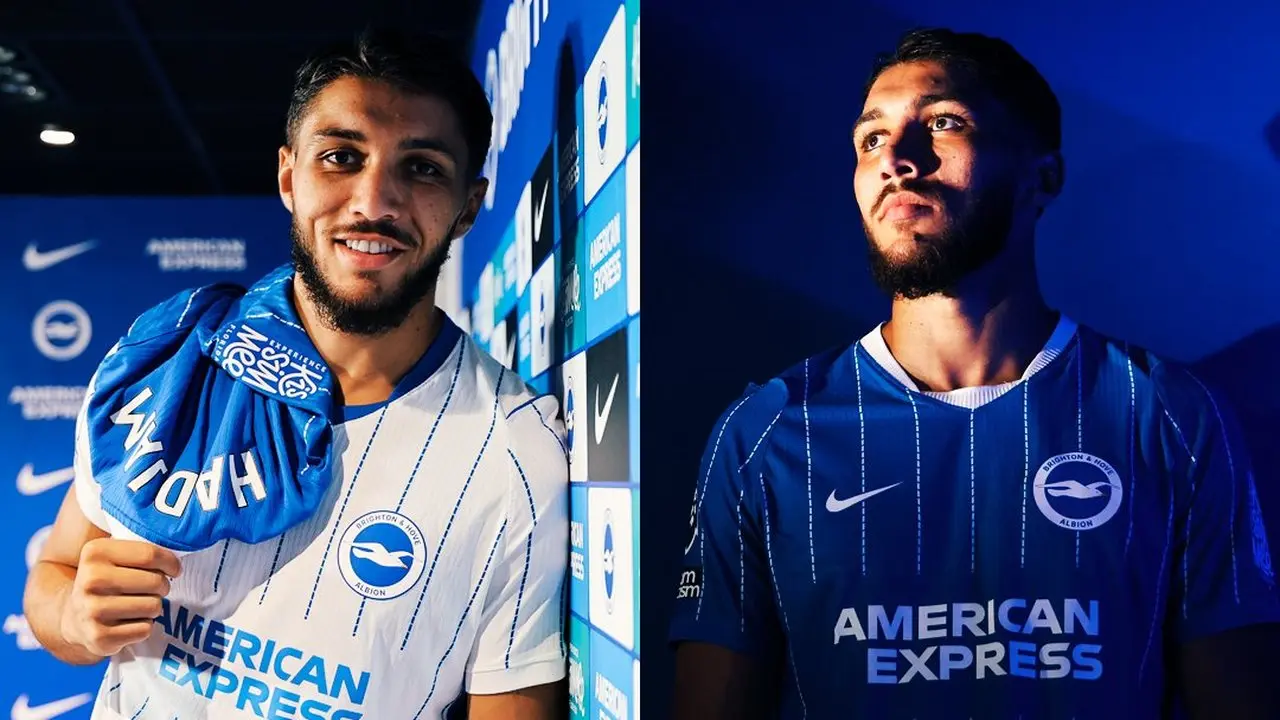 Jaouen Hadjam Gabung Brighton dari Young Boys Seharga Rp 220 Miliar