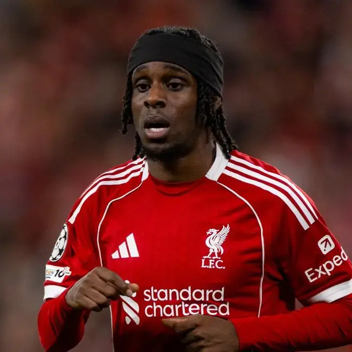 Jeremie Frimpong Ungkap Fokus Liverpool: Tingkatkan Penyelesaian Akhir Jelang Hadapi Nottingham Forest