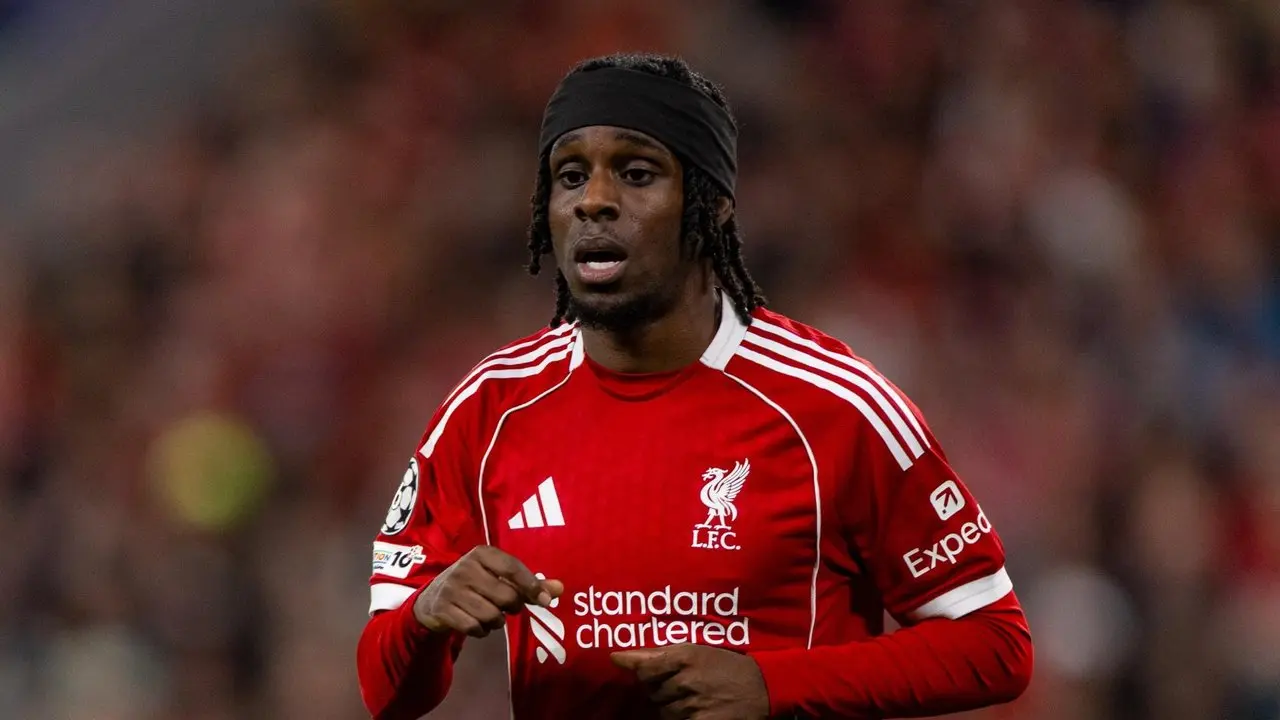 Jeremie Frimpong Ungkap Fokus Liverpool: Tingkatkan Penyelesaian Akhir Jelang Hadapi Nottingham Forest