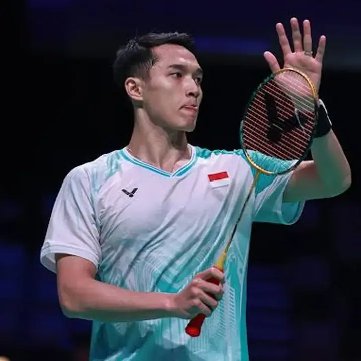 Jonatan Christie Puncaki Ranking BWF, Indonesia Miliki Pemain Tunggal Putra Nomor 1 Dunia