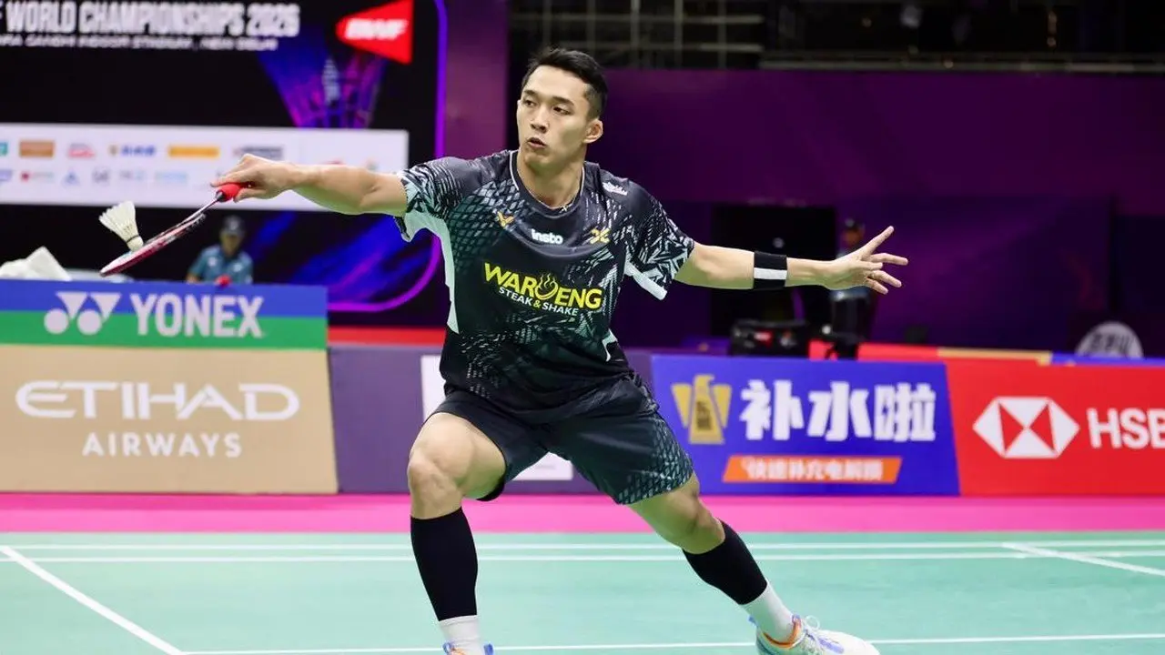 Jadwal HYLO Open 2026 Lengkap 27 Oktober–1 November, 10 Wakil Indonesia Berlaga Jadwal HYLO Open 2026 Lengkap 27 Oktober–1 November, 10 Wakil Indonesia Berlaga