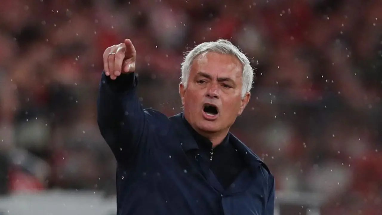 Jose Mourinho