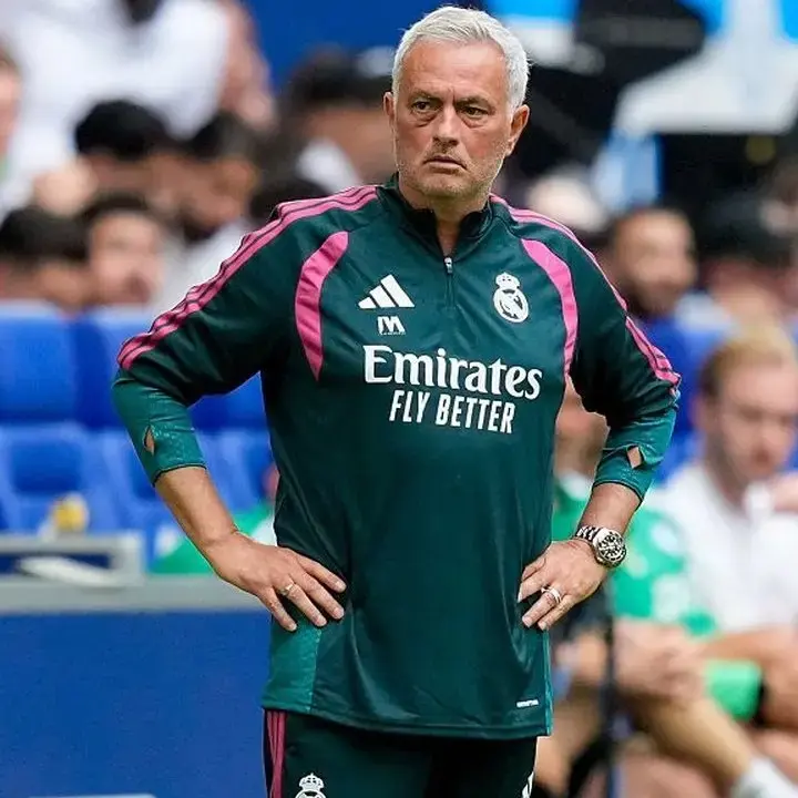Mourinho Hadapi Ujian Berat: Real Madrid Ditantang Betis dan Inter Milan