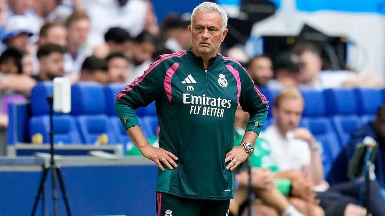 Jose Mourinho