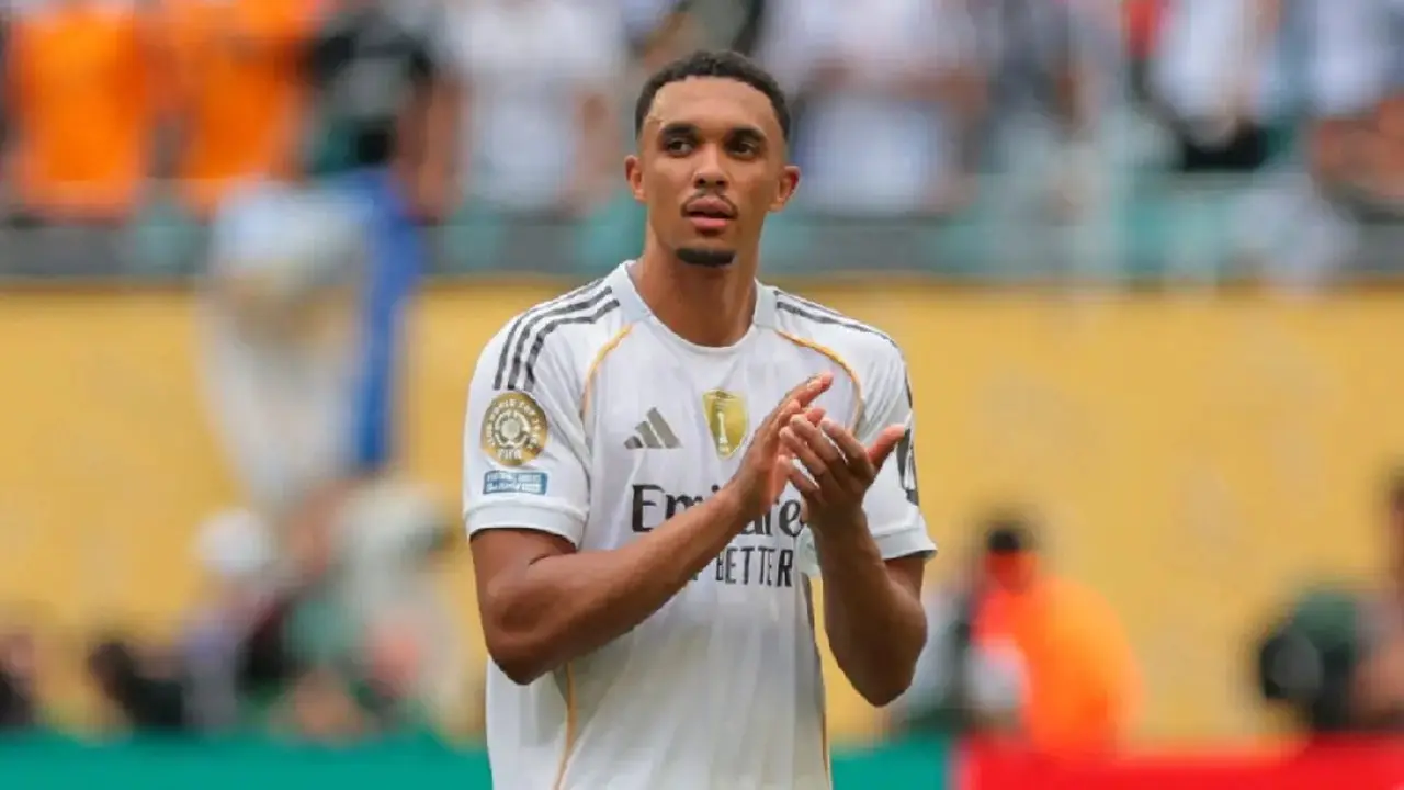 Jose Mourinho Rencanakan Peran Baru untuk Trent Alexander-Arnold di Real Madrid