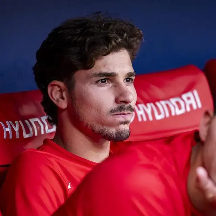 Julian Alvarez Tampil Cemberut Saat Atletico Madrid Ditahan Imbang Villarreal