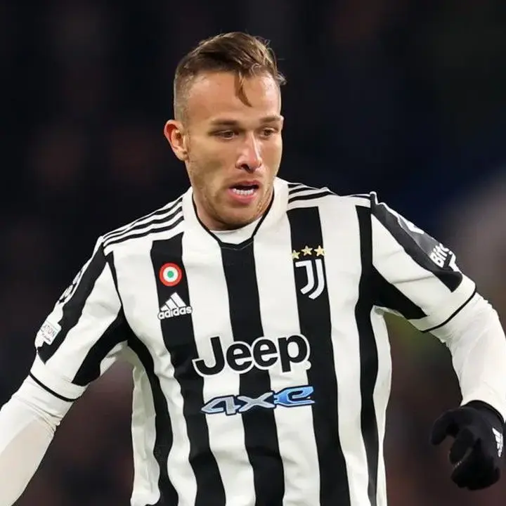 Arthur Melo Tinggalkan Juventus, Klub Turin Rela Rugi Rp124 Miliar setelah Kontrak Diputus