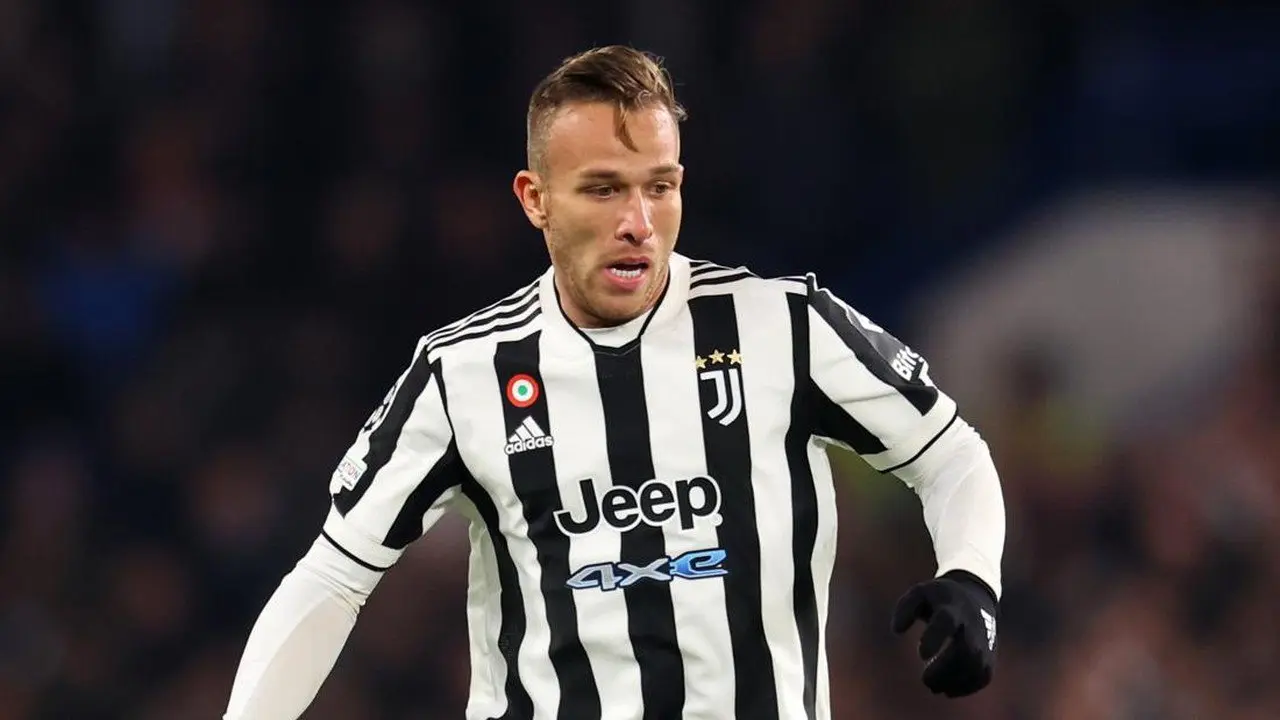 Juventus Akhiri Kontrak Arthur Melo, Rugi Rp 124 Miliar