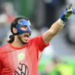 Juventus Selangkah Lagi Rekrut Kamil Grabara dari Wolfsburg