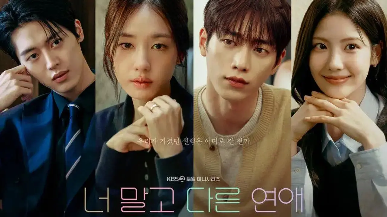 K-Drama "A Love Other Than Yours": Tiga Alasan Wajib di Tonton