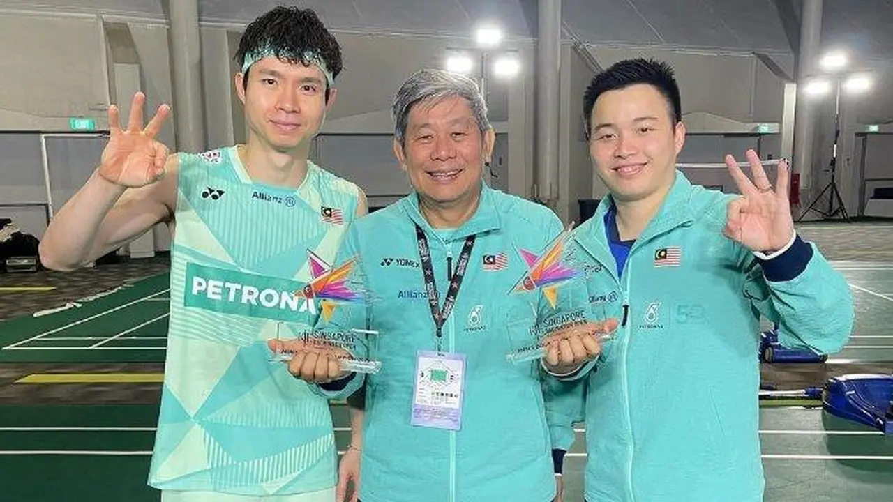 Kejuaraan Dunia 2026: Chia/Soh Lolos Semifinal, Beri Kado Ulang Tahun Pelatih Herry IP