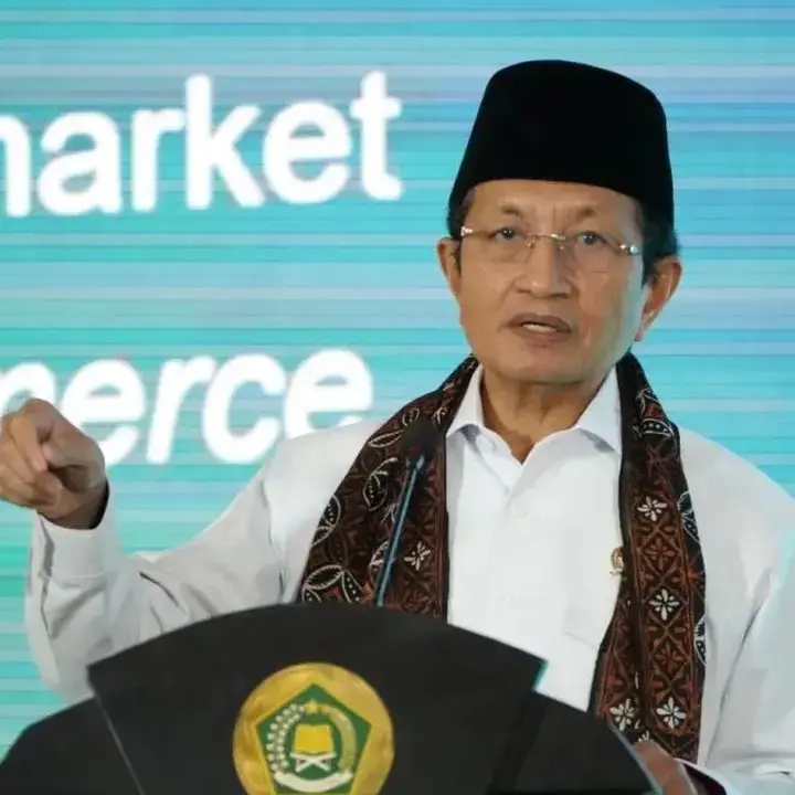 Kemenag Tegaskan Menteri Agama Nasaruddin Umar Tidak Mengundurkan Diri