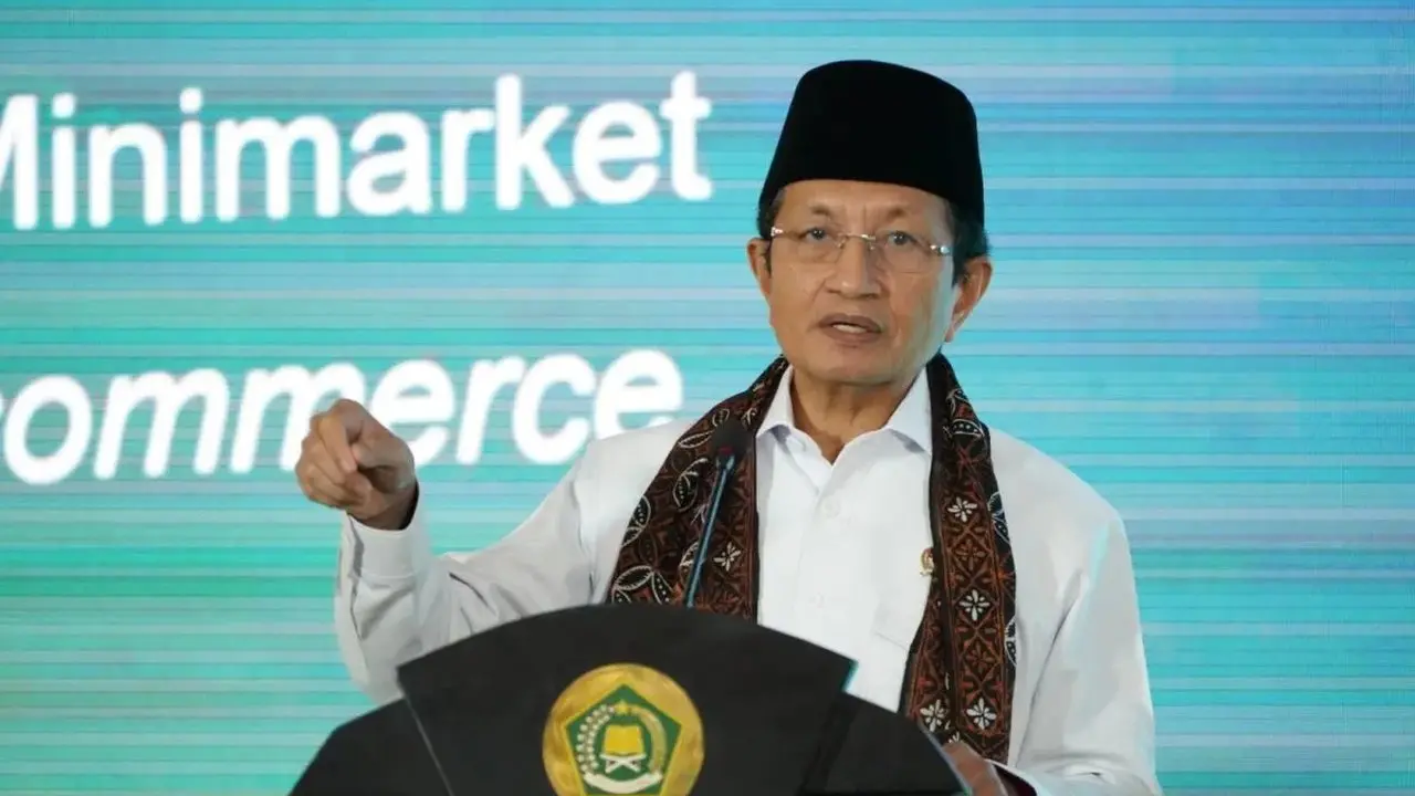 Kemenag Tegaskan Menteri Agama Nasaruddin Umar Tidak Mengundurkan Diri