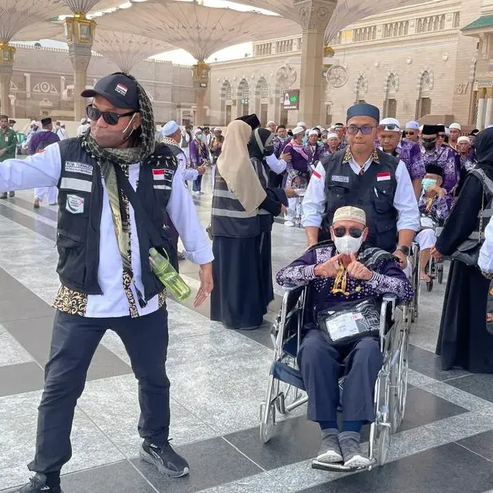 Kemenhaj Buka Pendaftaran Petugas Penyelenggara Ibadah Haji 2027, Seleksi Mulai 25 Agustus