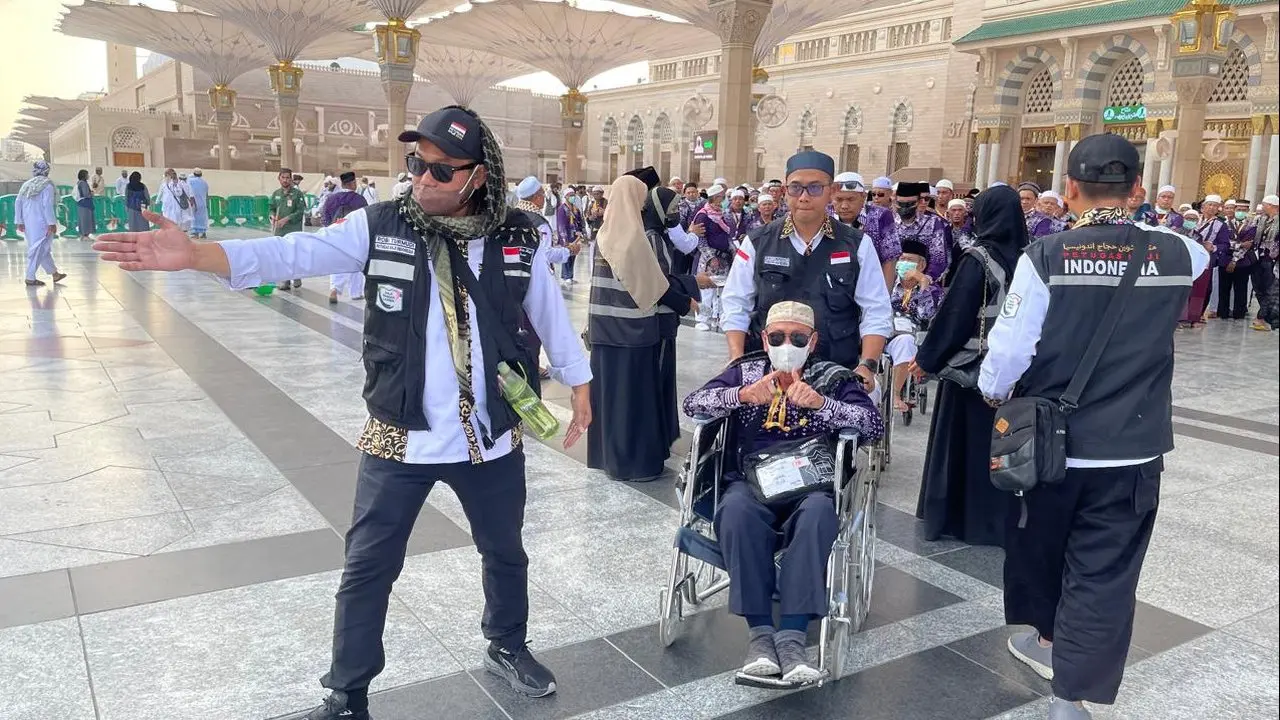 Kemenhaj Buka Pendaftaran Petugas Penyelenggara Ibadah Haji 2027, Seleksi Mulai 25 Agustus