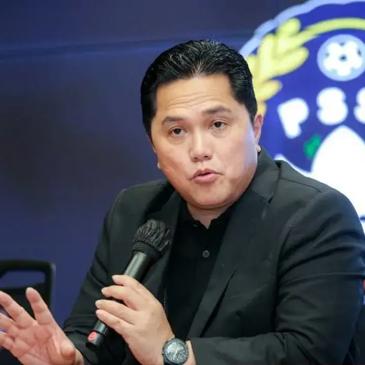 Ketua PSSI Erick Thohir Hadiri Final Piala AFF 2026 di Vietnam, Bertemu Presiden FIFA
