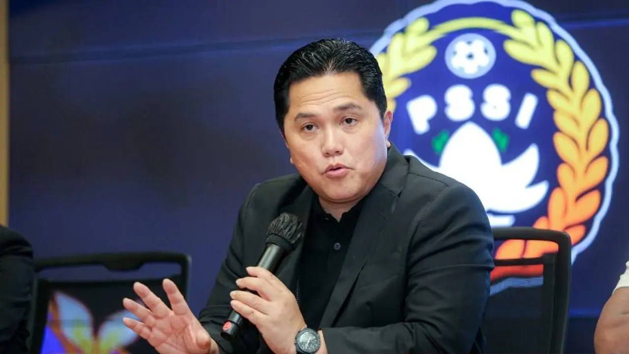Ketua PSSI Erick Thohir Hadiri Final Piala AFF 2026 di Vietnam, Bertemu Presiden FIFA