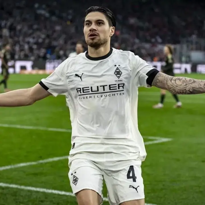Kevin Diks Ditunjuk Jadi Wakil Kapten Borussia Monchengladbach