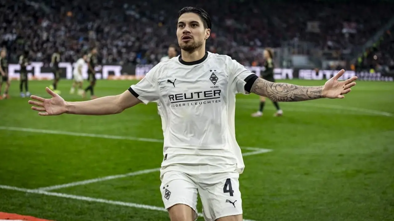 Kevin Diks Ditunjuk Jadi Wakil Kapten Borussia Monchengladbach