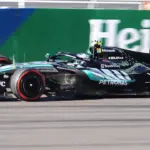 FORMULA 1 : Kimi Antonelli Tercepat di Latihan Bebas 1 GP Belanda, Ungguli Norris dan Russell