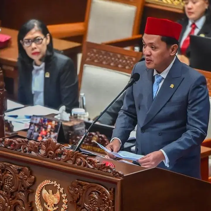 Komisi III DPR Jelaskan Progres RUU Perampasan Aset di Rapat Paripurna