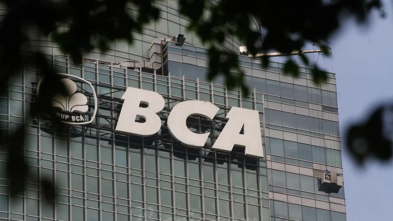 Laba BCA Tembus Rp35,25 Triliun per Juli 2026, Didorong Pertumbuhan Kredit