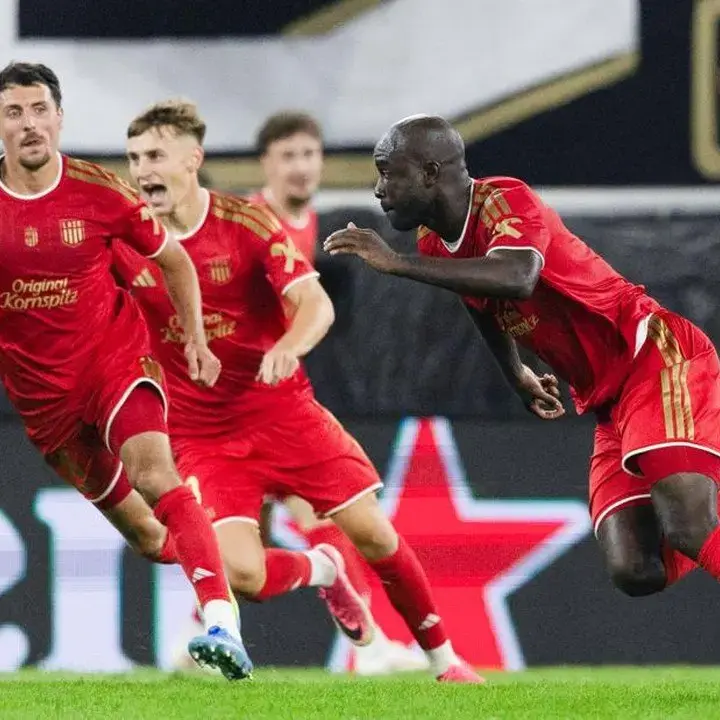 LASK Linz Cetak Sejarah, Comeback Dramatis atas Celtic Pastikan Tiket Liga Champions 2026/2027
